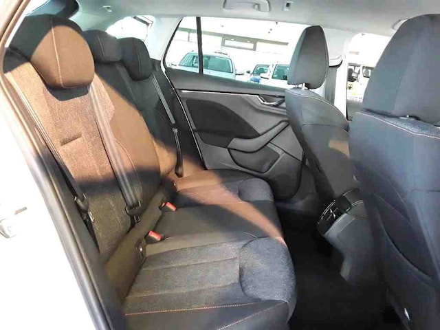 Skoda Scala 1.5 TSI Clever