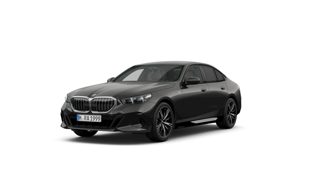 BMW 540 540d Sedan xDrive