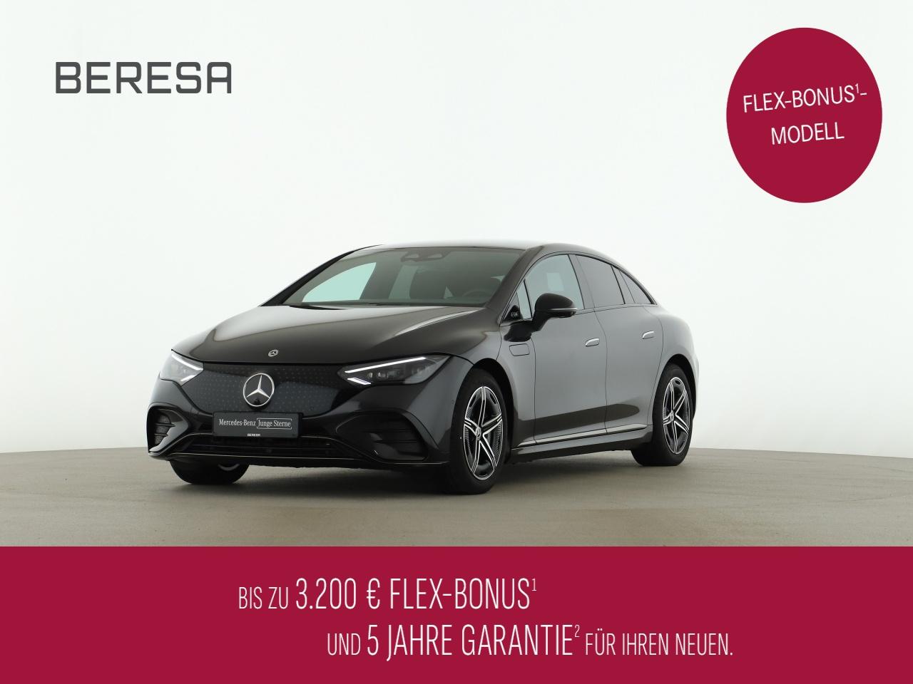 Mercedes-Benz EQE 300 AMG Line Sedan