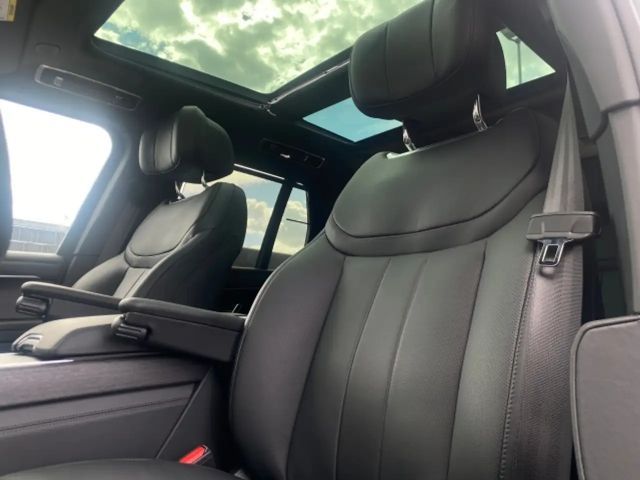 Land Rover Range Rover Autobiography