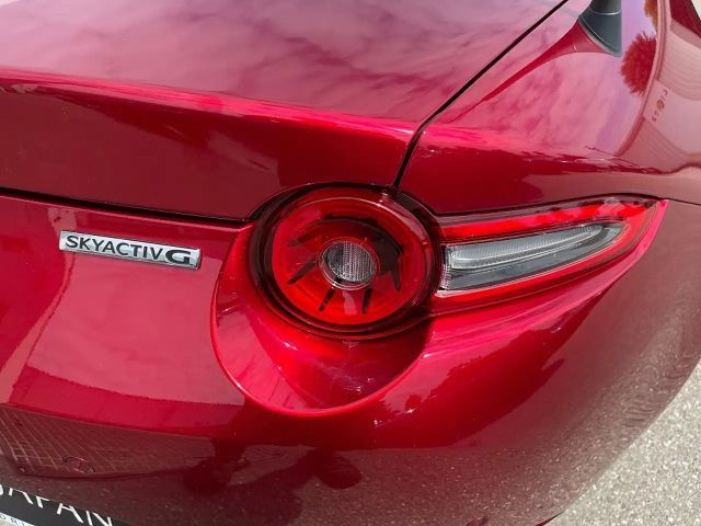 Mazda MX-5 Exclusive-line SkyActiv