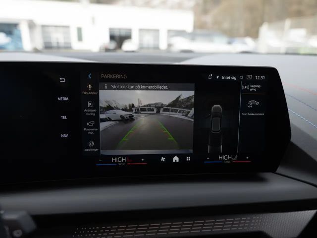 BMW 120 120i M-Sport Sedan