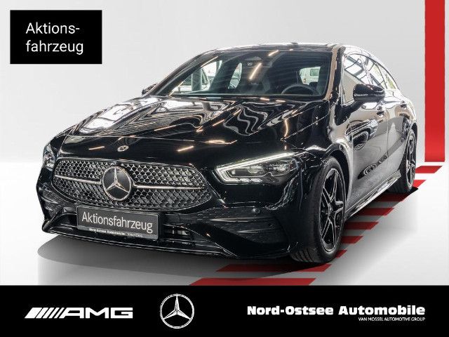Mercedes-Benz CLA 180 AMG Line Shooting Brake
