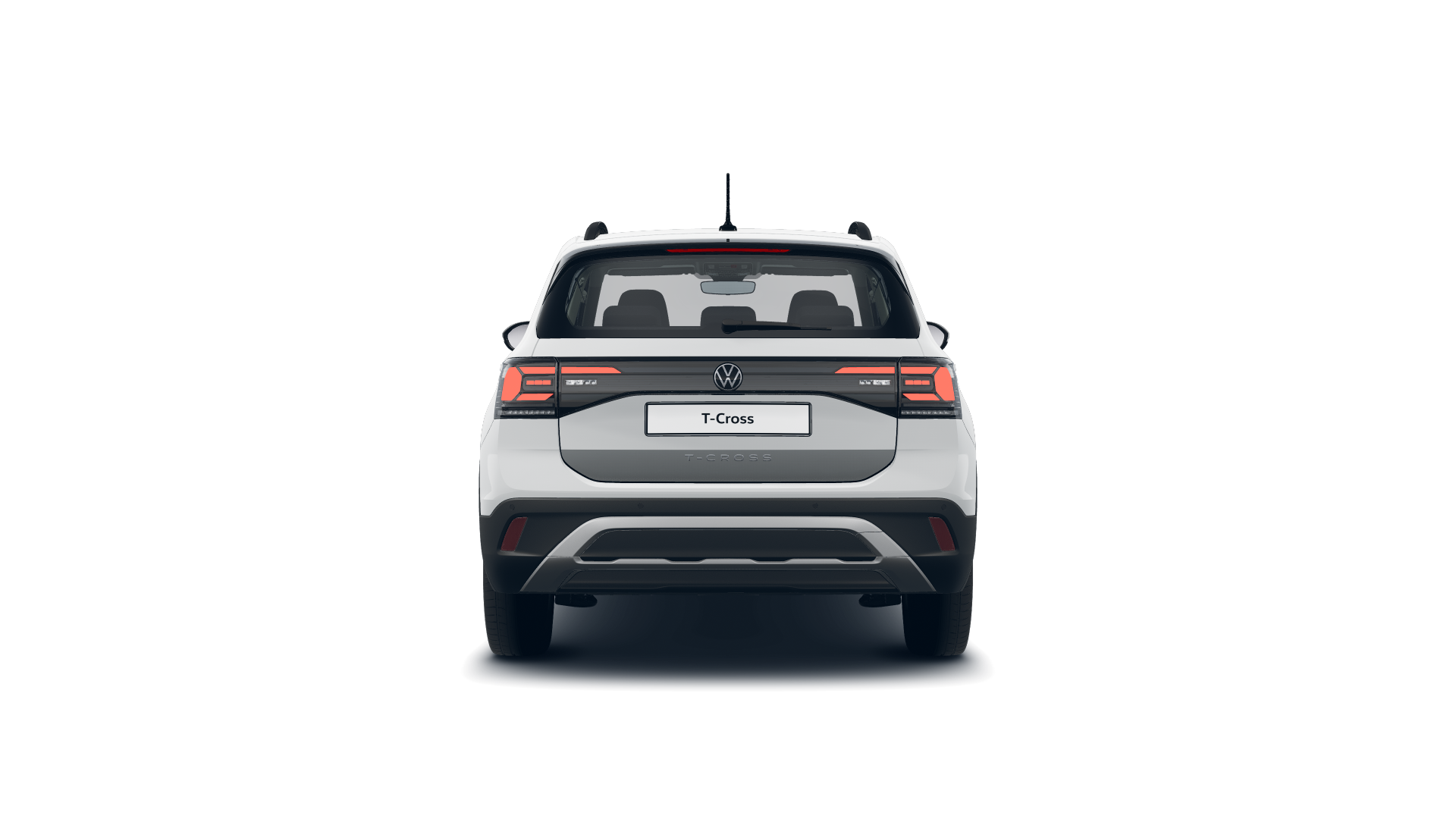 Volkswagen T-Cross 1.0 TSI IQ.Drive Life