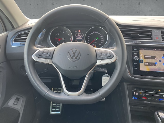 Volkswagen Tiguan DSG Move