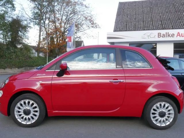 Fiat 500C Dolcevita