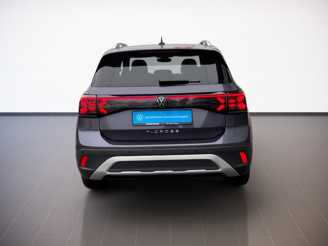 Volkswagen T-Cross 1.0 TSI IQ.Drive