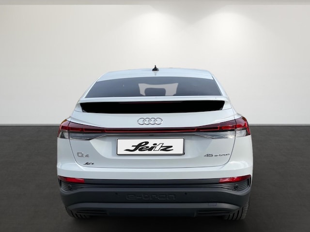 Audi Q4 e-tron Sportback