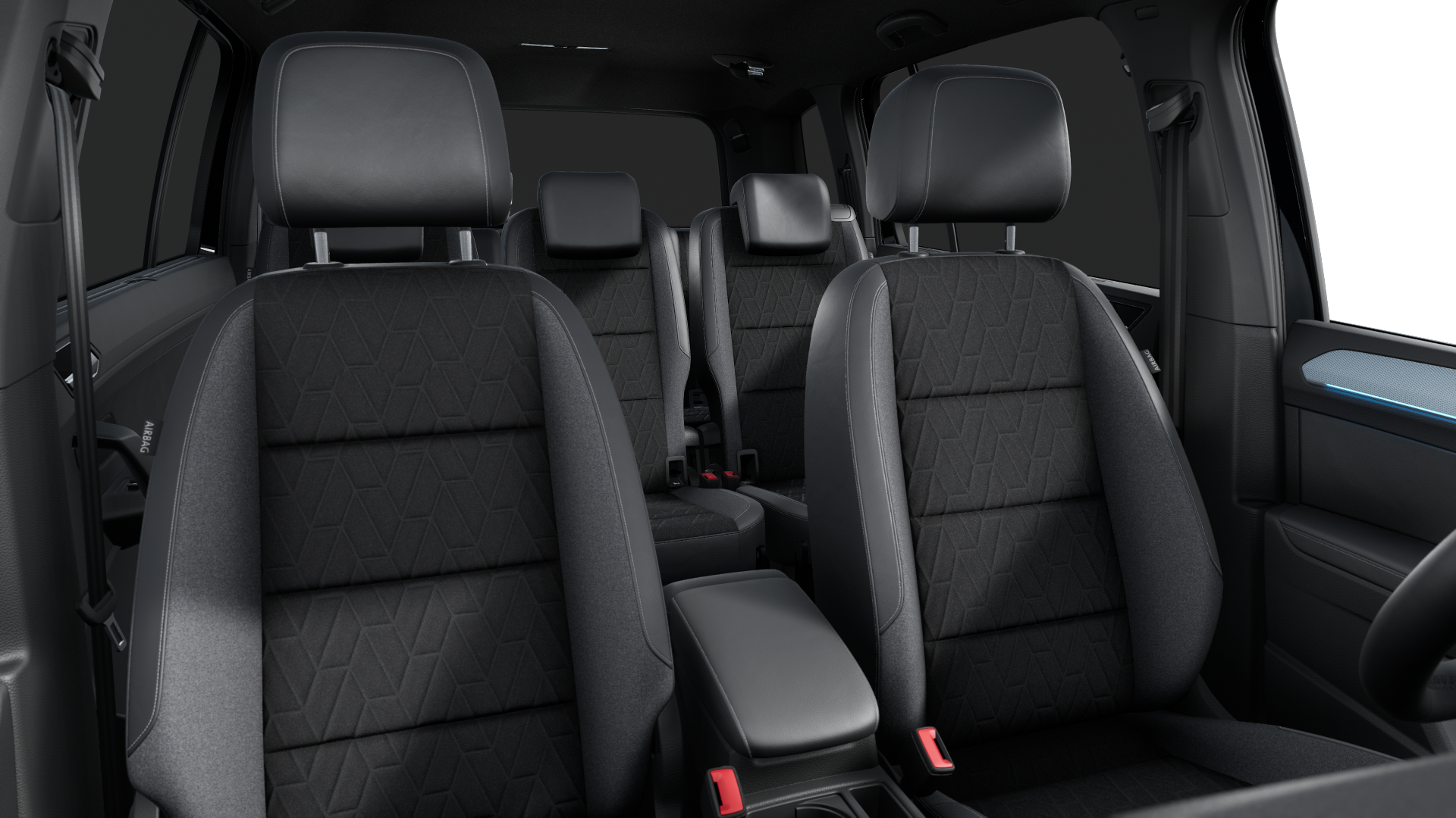 Volkswagen Touran 7-zitter