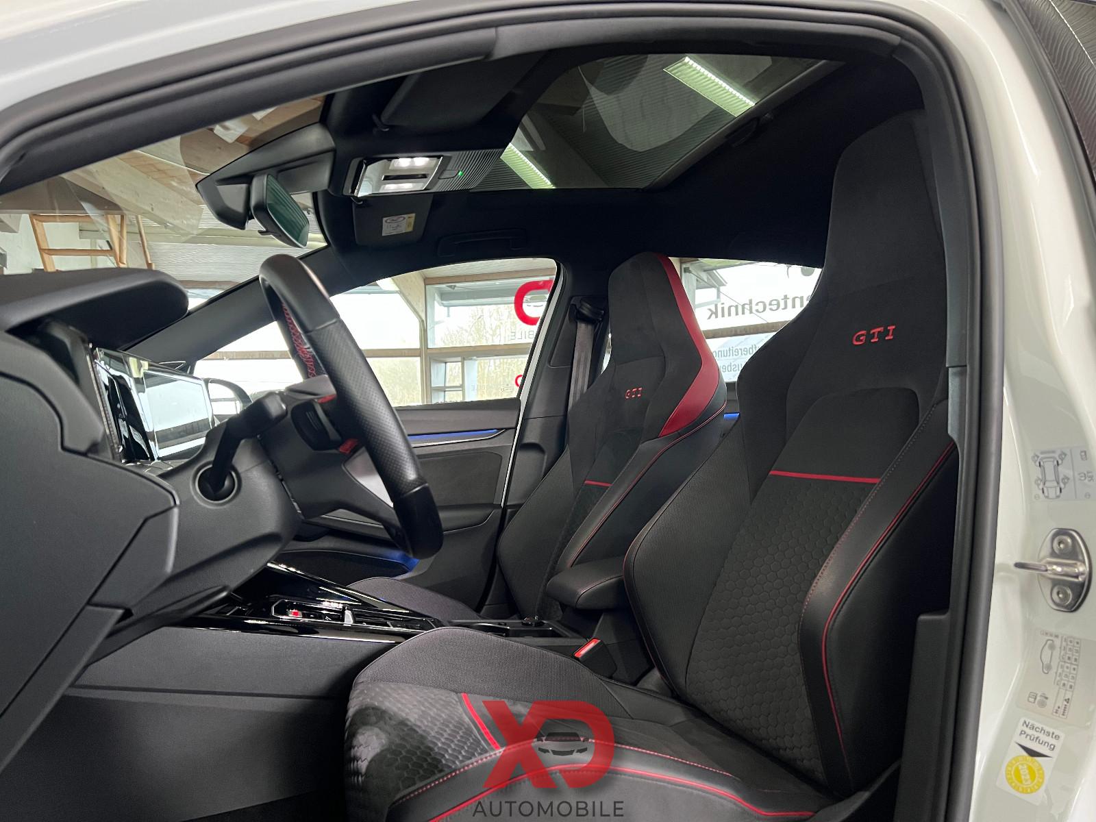 Volkswagen Golf GTI Golf VIII