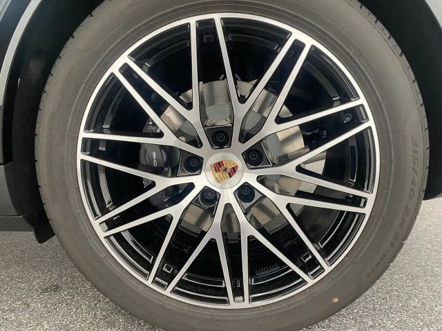 Porsche Cayenne E-Hybrid