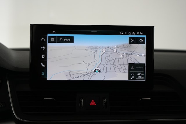 Audi Q5 50 TDI Quattro