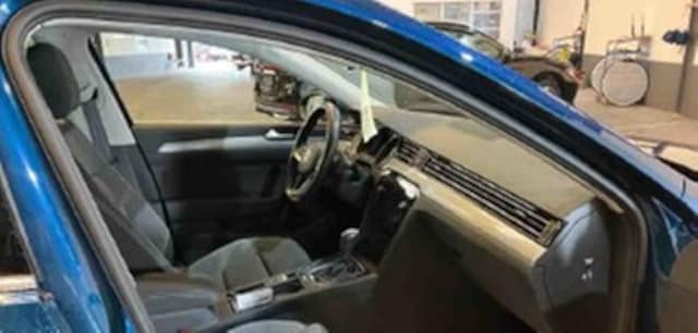 Volkswagen Passat Business DSG Variant