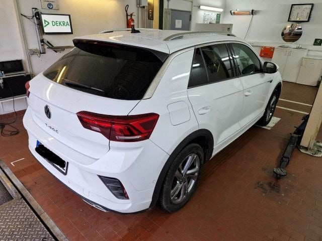 Volkswagen T-Roc 1.5 TSI R-Line