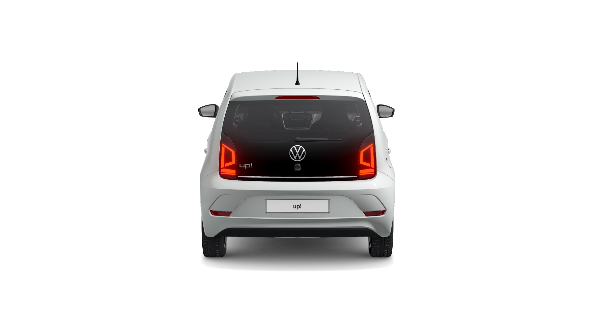 Volkswagen up! Active