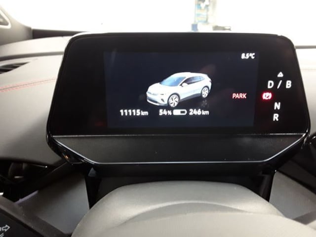 Volkswagen ID.4 4Motion GTX