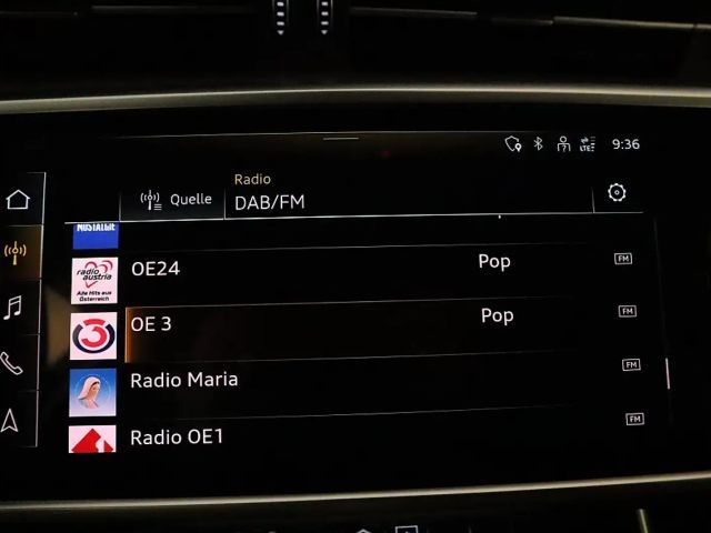 Audi A6 Avant Hybride Quattro S-Line