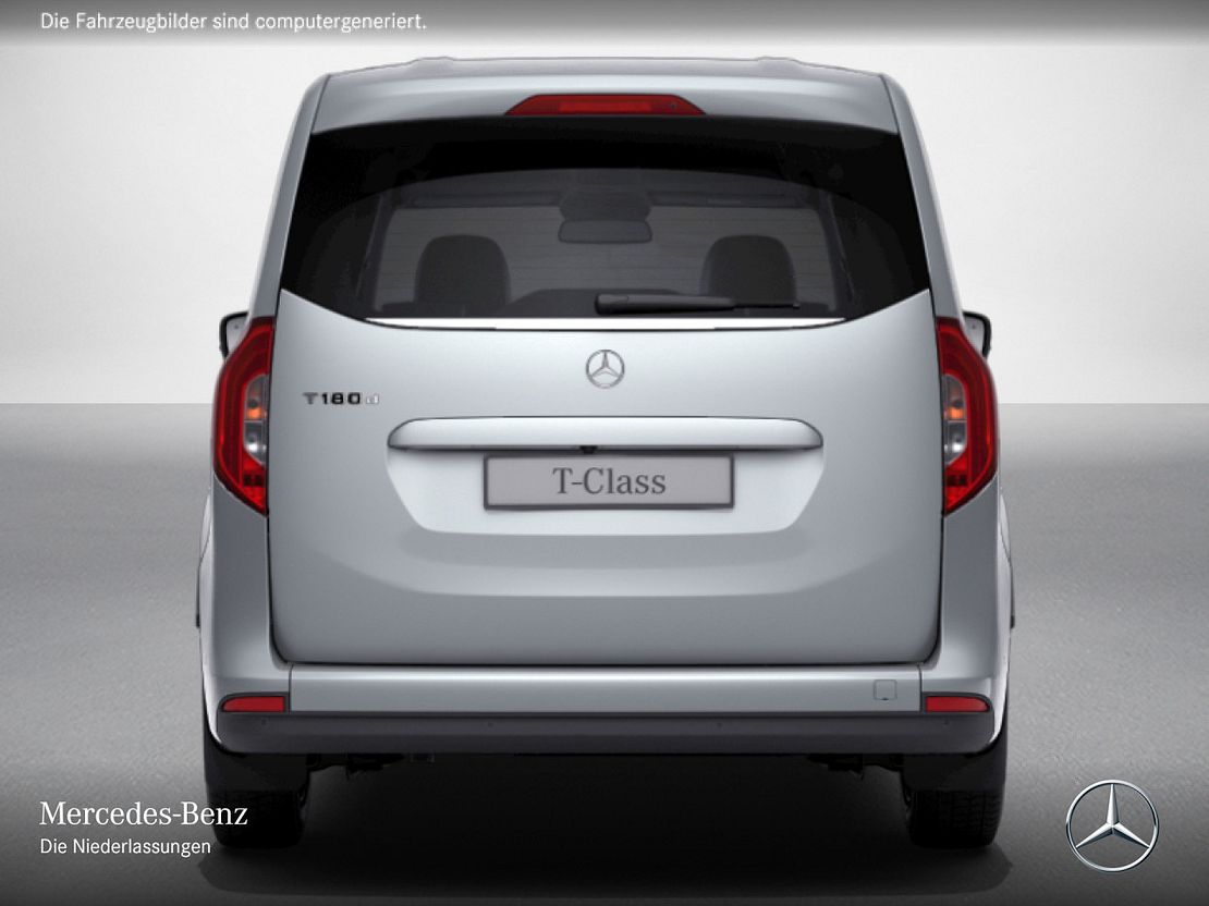 Mercedes-Benz T 180 Progressive