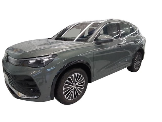 Volkswagen Tiguan 2.0 TDI 4Motion DSG R-Line