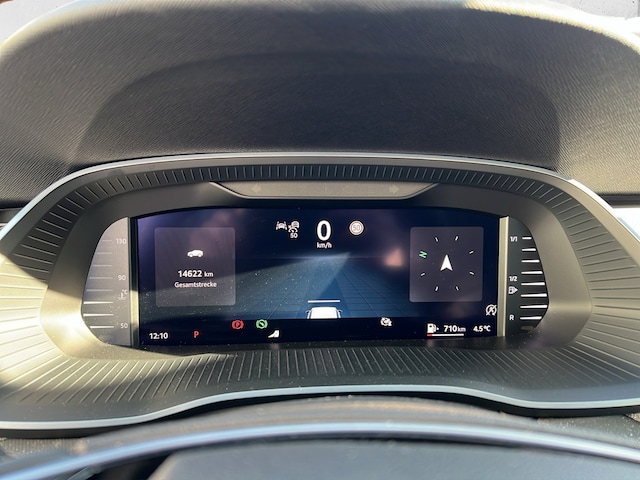 Skoda Octavia 2.0 TDI Combi Selection