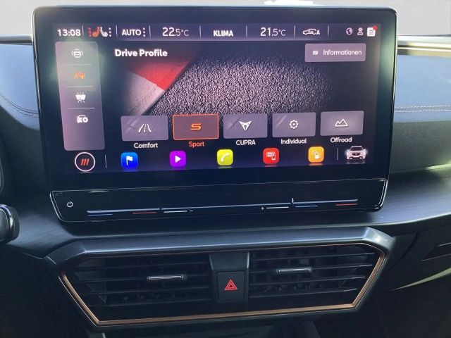 Cupra Formentor 2.0 TSI DSG VZ