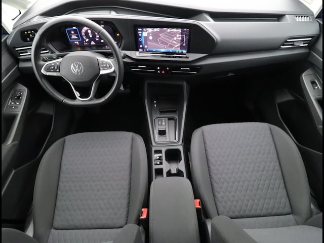 Volkswagen Caddy Life