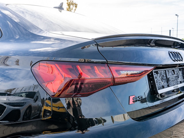 Audi S3 Quattro S-Tronic Sedan