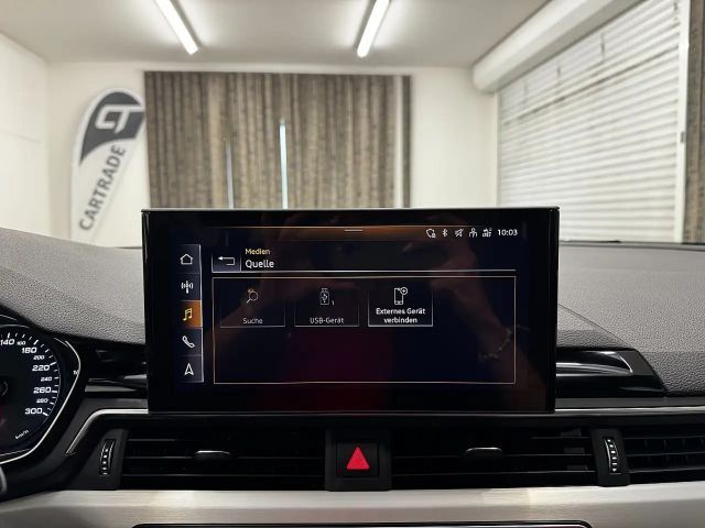 Audi A4 40 TFSI Avant Quattro S-Tronic