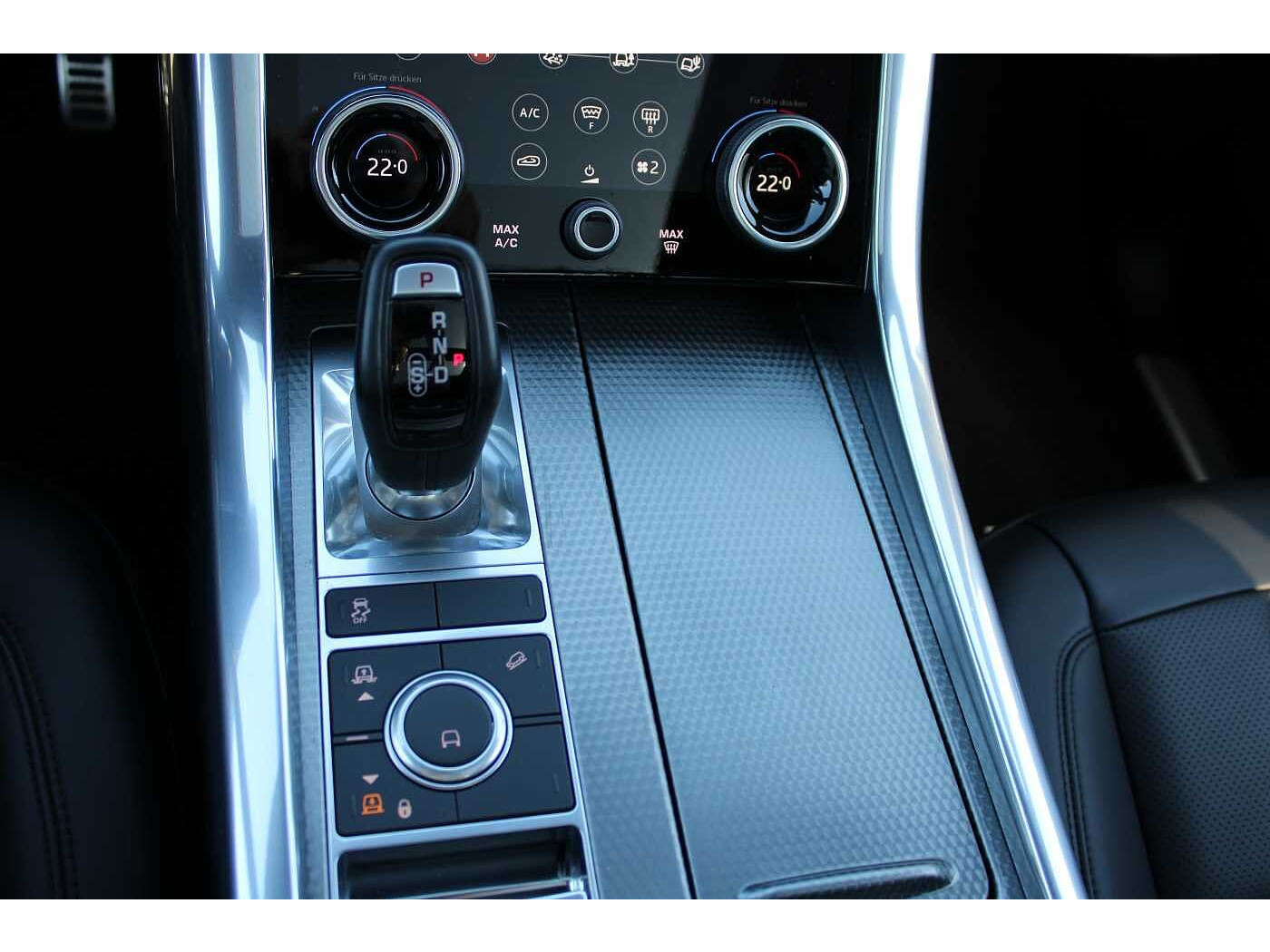 Land Rover Range Rover Sport Dynamic HSE