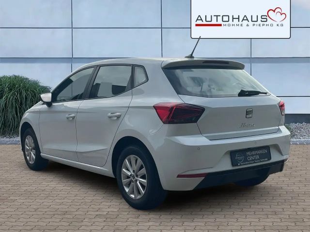 Seat Ibiza Style