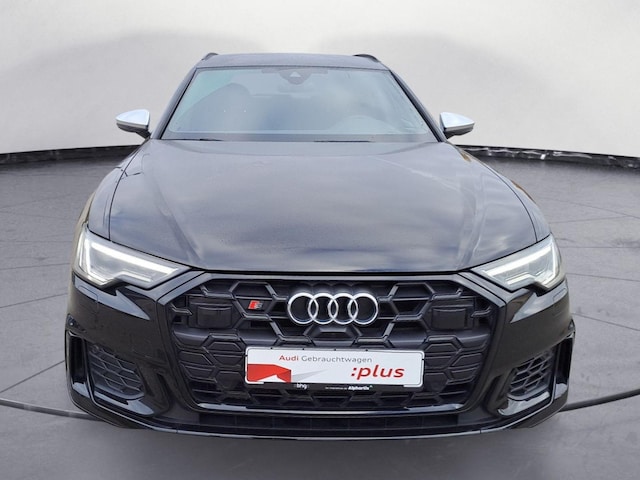 Audi S6 Avant Quattro