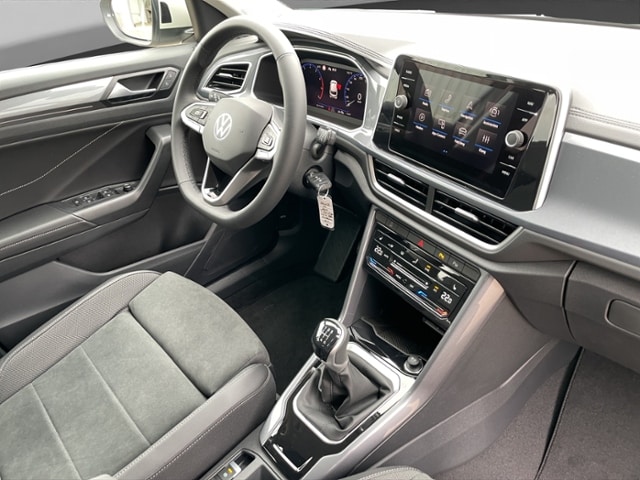 Volkswagen T-Roc 1.5 TSI Plus