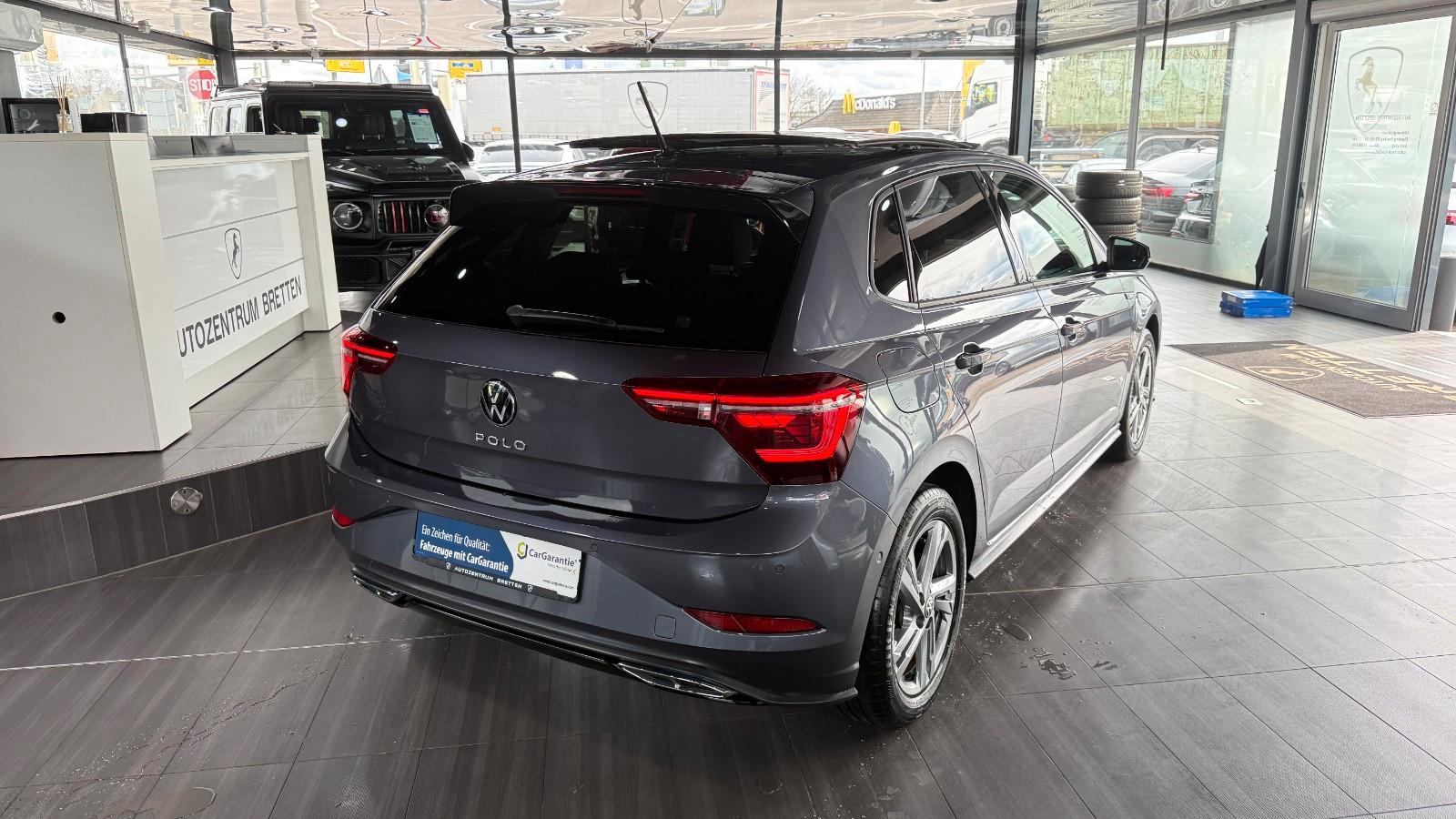 Volkswagen Polo 1.0 TSI DSG R-Line