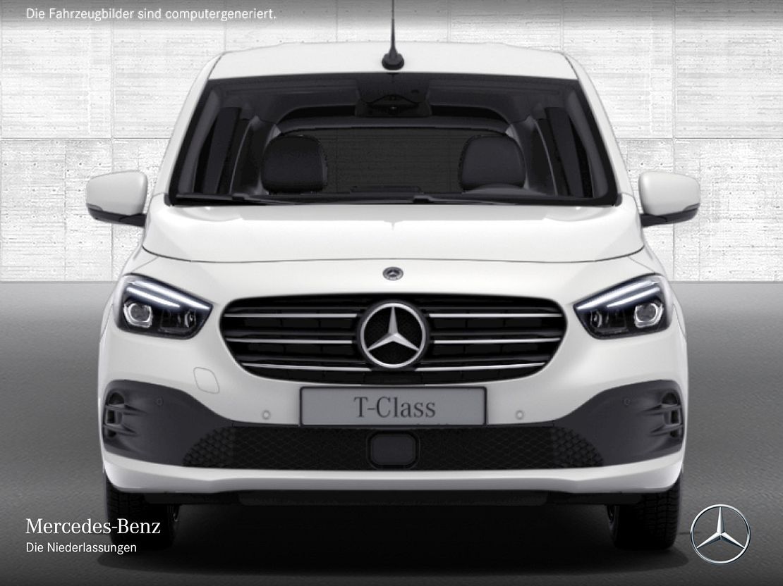 Mercedes-Benz T 180 Progressive