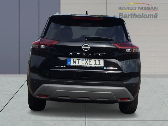Nissan X-trail AWD N-Connecta e-4ORCE