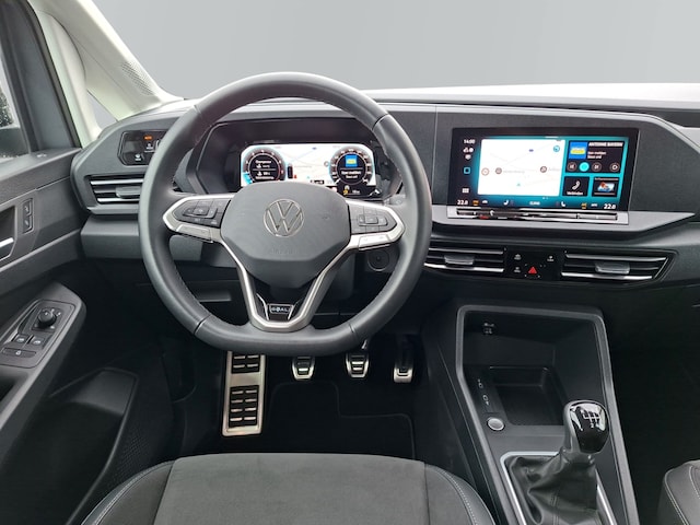 Volkswagen Caddy 1.5 TSI Maxi