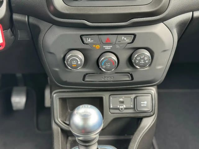 Jeep Renegade Longitude