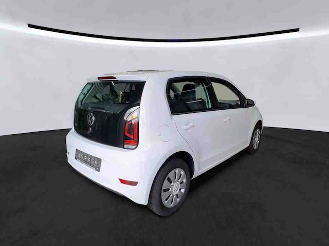 Volkswagen up! Move Move up!