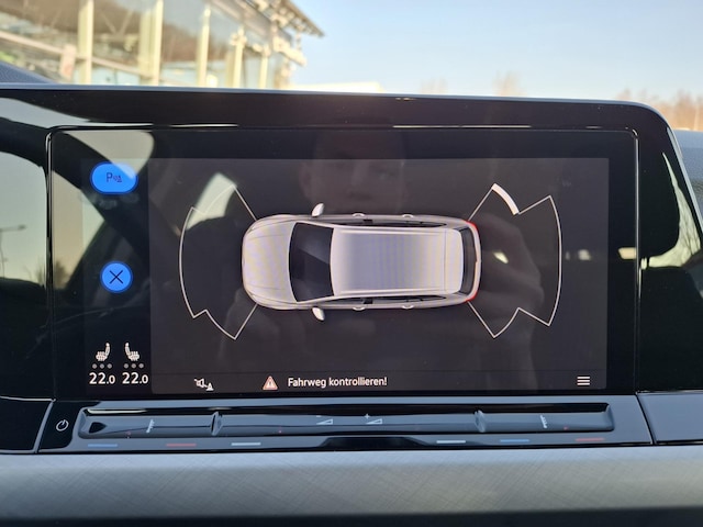 Volkswagen Golf 2.0 TDI DSG Life Variant