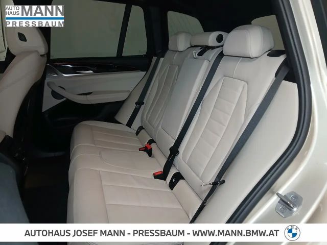 BMW X3 M-Sport xDrive