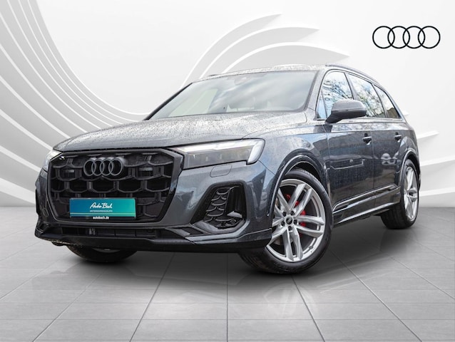 Audi Q7 50 TDI Quattro S-Line