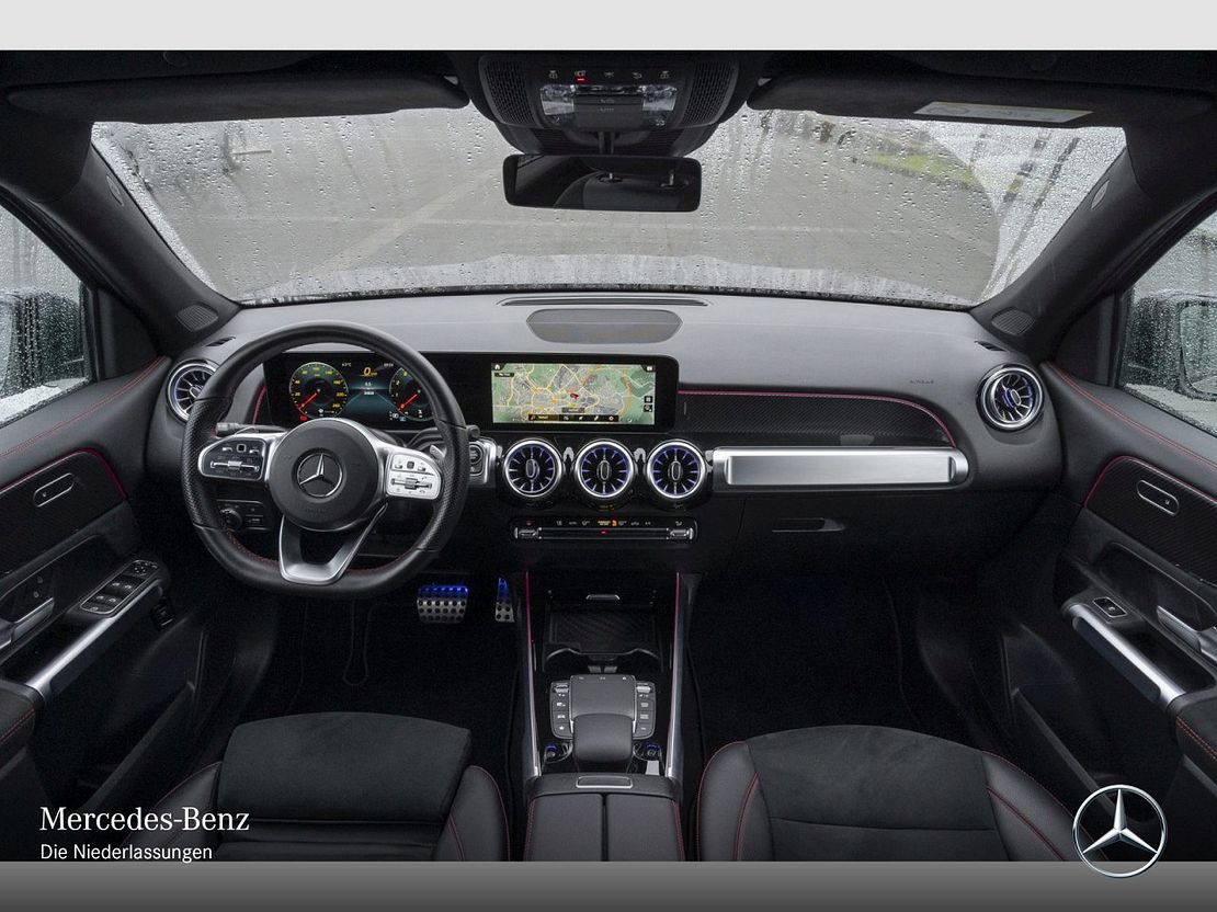 Mercedes-Benz GLB 200 GLB 200