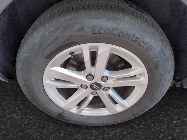 Audi Q3 35 TDI Quattro S-Tronic