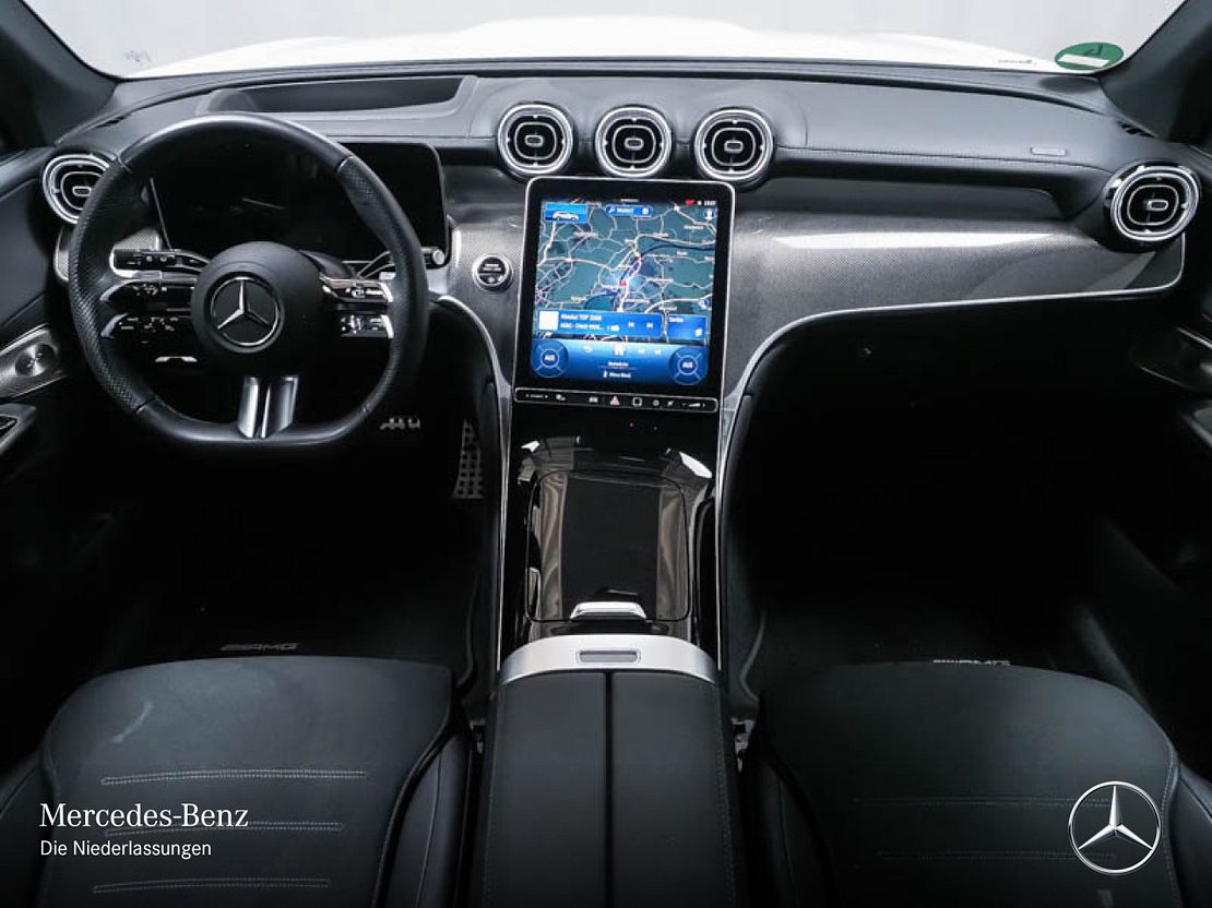 Mercedes-Benz GLC 300 4MATIC