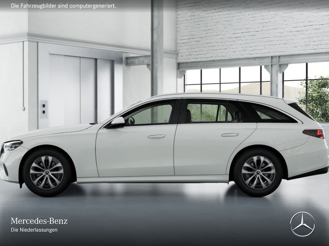 Mercedes-Benz E 220 AVANTGARDE E 220 d Estate
