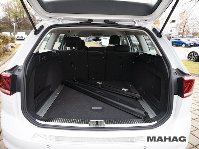 Volkswagen Passat 2.0 TDI DSG Variant