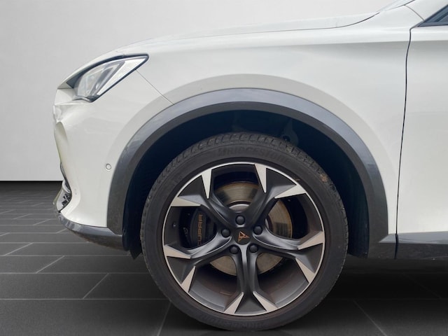 Cupra Formentor 2.0 TSI