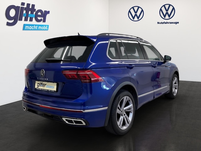 Volkswagen Tiguan 2.0 TDI R-Line