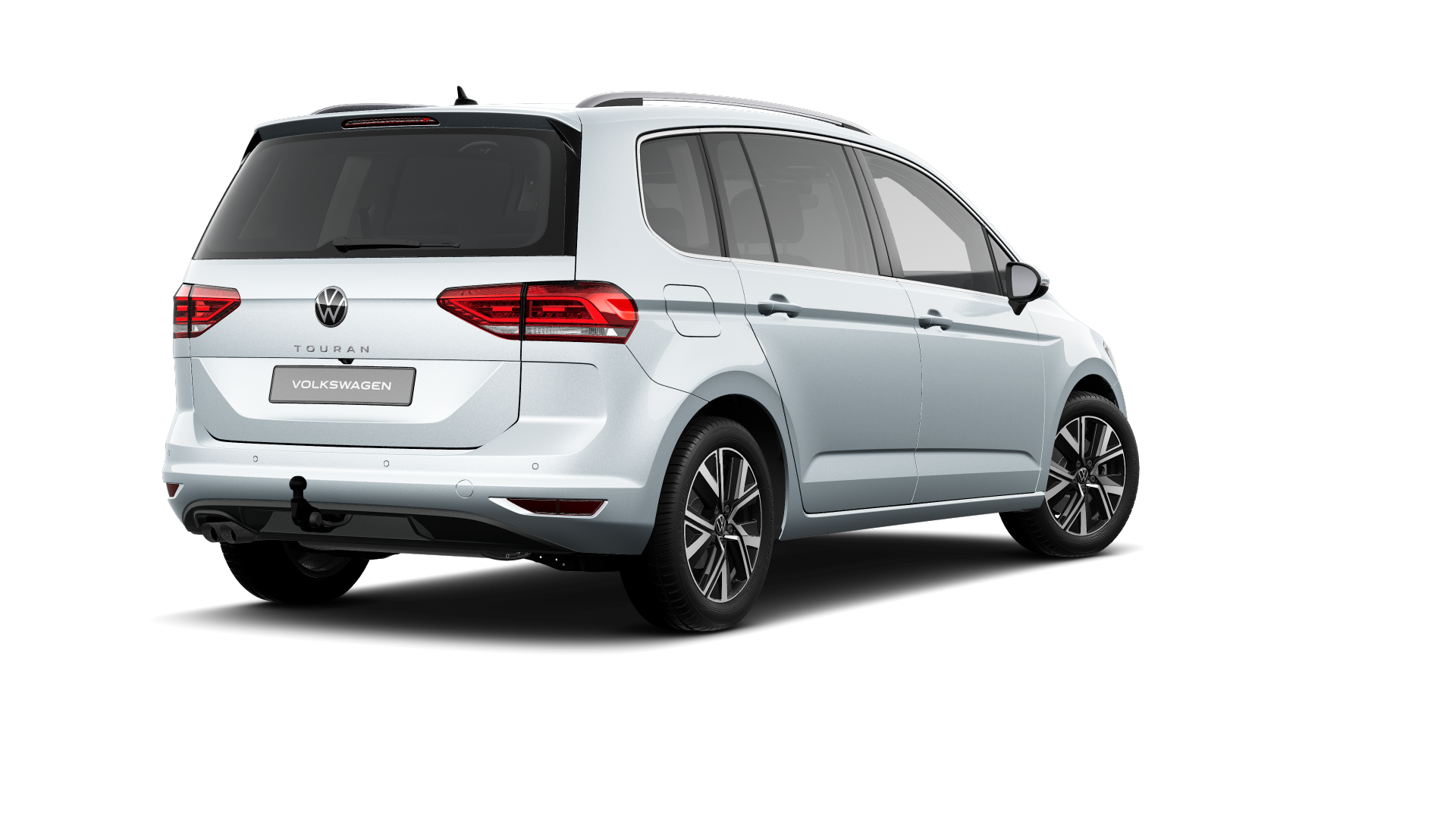 Volkswagen Touran 2.0 TDI DSG