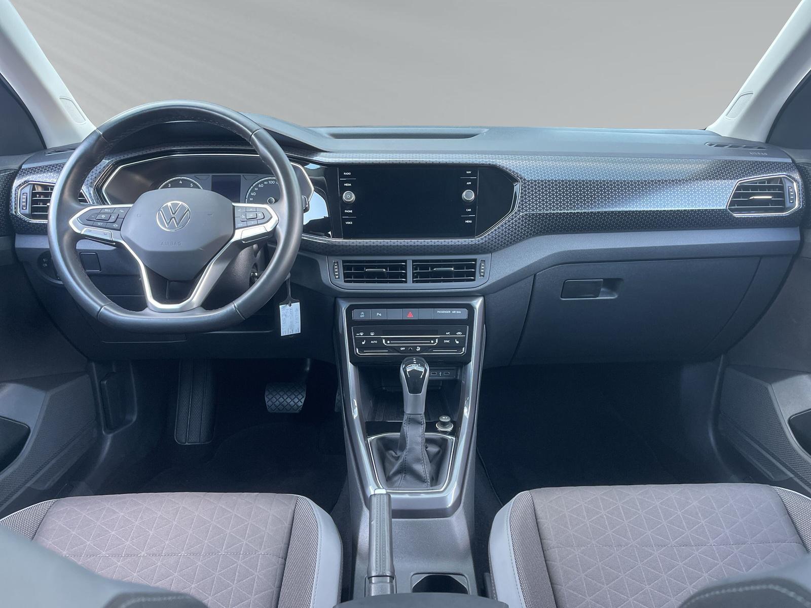 Volkswagen T-Cross DSG Style